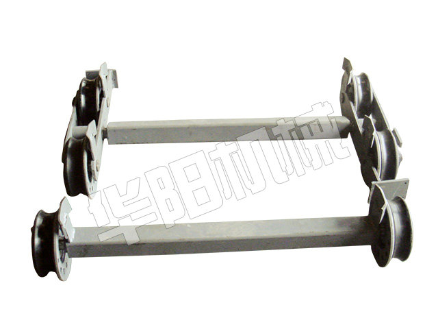 單托輪對(duì)、雙托輪對(duì)